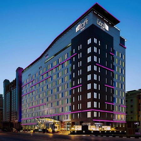 Aloft Dhahran Hotel Al Khobar Eksteriør billede