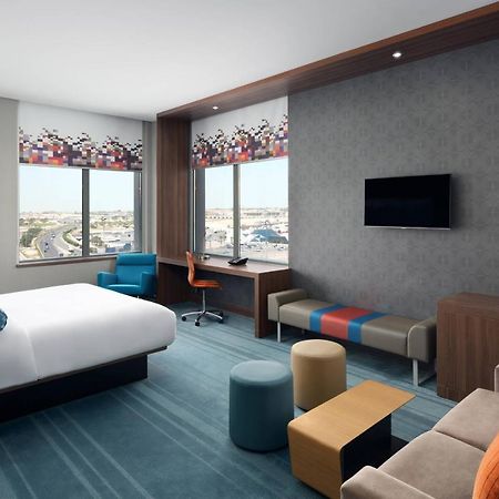 Aloft Dhahran Hotel Al Khobar Eksteriør billede