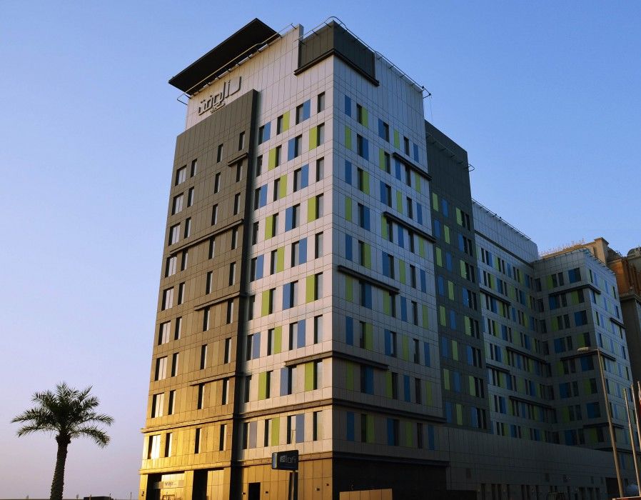 Aloft Dhahran Hotel Al Khobar Eksteriør billede