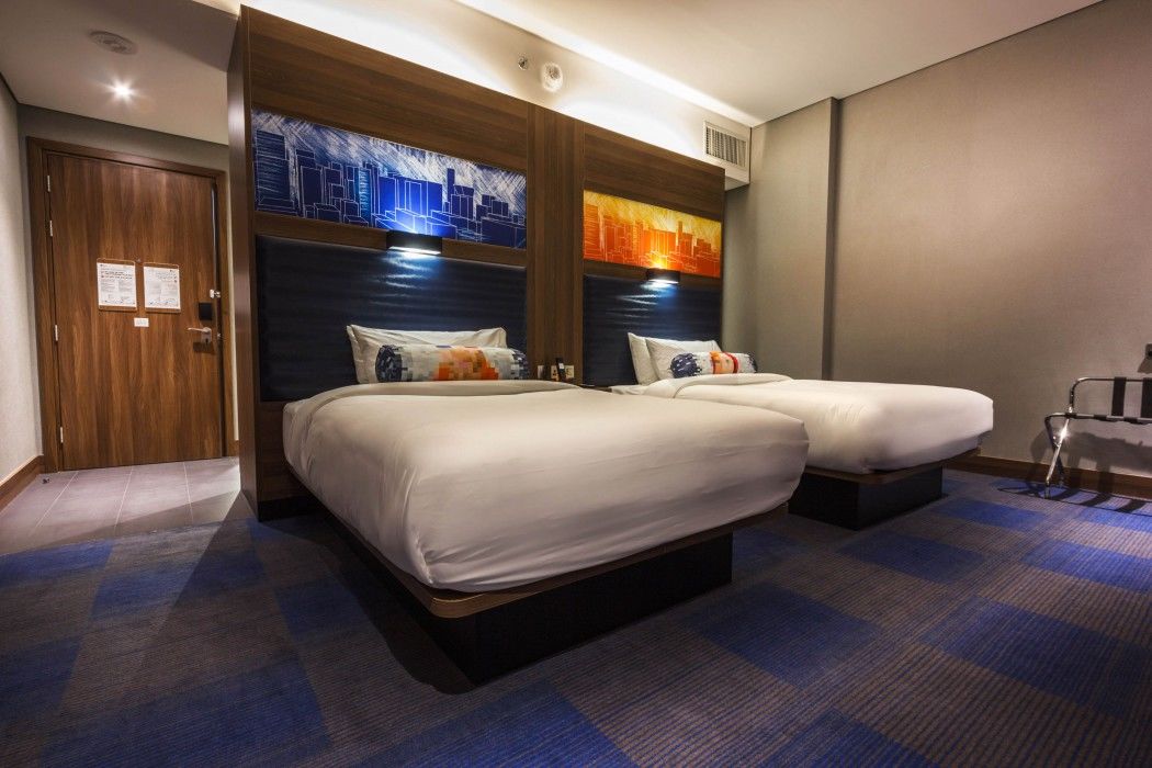 Aloft Dhahran Hotel Al Khobar Eksteriør billede