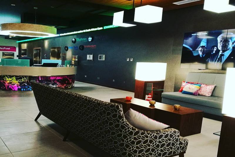 Aloft Dhahran Hotel Al Khobar Eksteriør billede